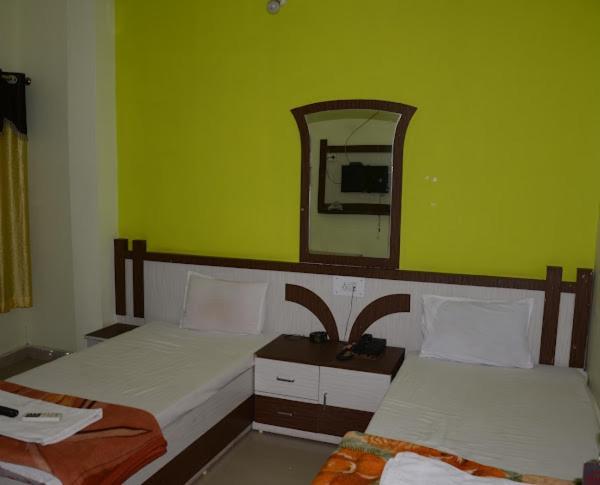 Hotel Rajawat , Madhya Pradesh Vidisha Extérieur photo