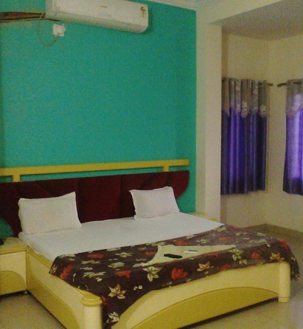 Hotel Rajawat , Madhya Pradesh Vidisha Extérieur photo